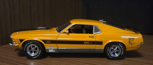 Rare 1970 ford mustang - rare,